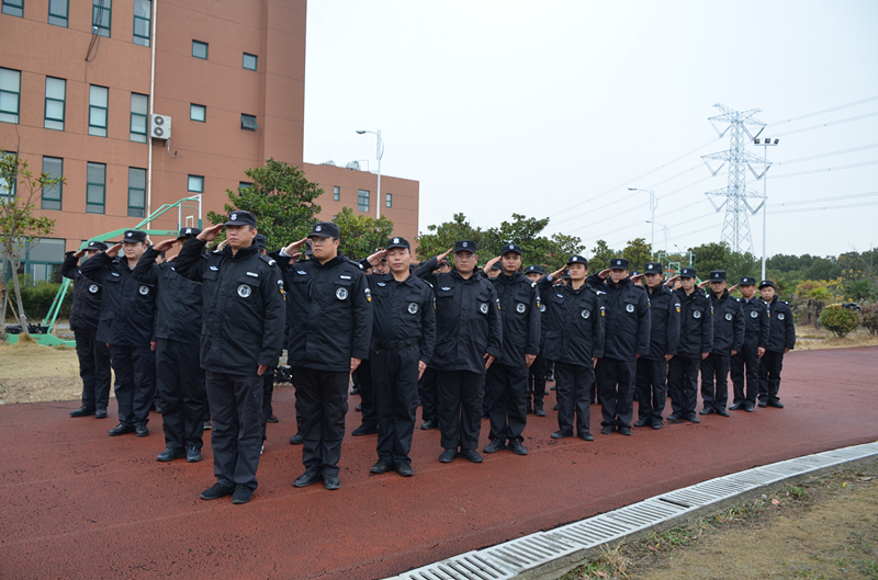 保安公司開展公交巡檢、乘務(wù)管理員崗位培訓(xùn) (3).JPG